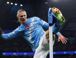 Haaland Pemain Kelas Dunia, Pantas Main di Piala Dunia