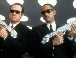Sinopsis Men In Black II, Bioskop Trans TV 13 November 2025
