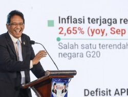 Purbaya Jamin APBN Tahun Ini Tak Jebol, Defisit di Bawah 3 Persen