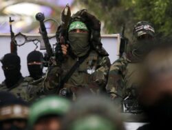 Alasan Hamas Tolak Pasukan Internasional di Gaza