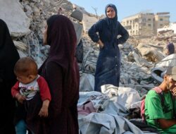 Palestina Tuduh Israel Lakukan TPPO ke Warga Gaza, Dikirim ke Afsel