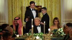 Trump Undang Cristiano Ronaldo-Elon Musk Makan Malam Bareng MbS