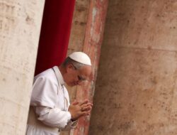 Paus Leo XIV Desak 300 Sandera Penculikan Massal Nigeria Dibebaskan