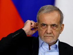 Iran Bersumpah Bangun Situs Nuklir Lebih Kuat: Kami Tak Nanti akan Mundur