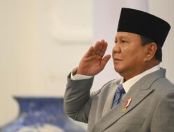 Prabowo Minta Komisi Reformasi Polri Tak Takut Lihat Kekurangan