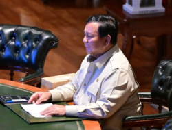 Prabowo Minta Maaf ke Menteri Suka Panggil Rapat di Akhir Pekan