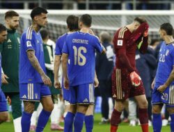 Donnarumma Merasa Sakit Italia Digulung Norwegia