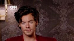 Melihat Patung Baru Harry Styles di Madame Tussauds Las Vegas