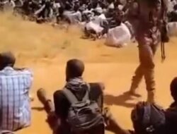 Pasukan RSF Diduga Kepung-Bantai Ribuan Warga Sipil Sudan