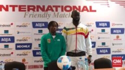 Sepak Bola di Sini Berkembang Pesat