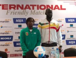 Sepak Bola di Sini Berkembang Pesat