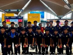 Malaysia U-16 Dibantai 0-11, Pengamat Sebut Bukti Pembinaan Gagal
