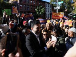 New Yorkistan sampai Shakira Law