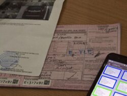 Modus Penipuan Konfirmasi Tilang Elektronik Di waktu ini Gunakan SMS