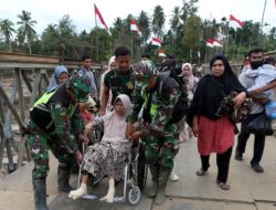 BNPB, TNI, Polri Kerja 20 Jam per Hari Pulihkan Daerah Bencana Sumatra