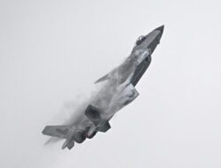 Seoul Ketidaksetujuan Usai Jet Tempur Rusia-China Dekati Wilayah Udara Korsel