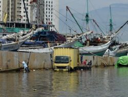 Pemprov DKI Kucurkan Rp2,6 T Proyek Pengendalian Bencana Banjir