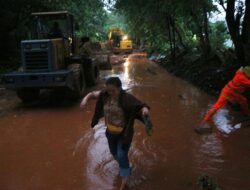 Sukabumi Diterjang Bencana Banjir dan Longsor, 9 Kecamatan Terdampak