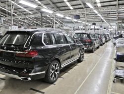 BMW Soal Kendaraan Pribadi Eropa Bebas Bea Masuk RI 2027: Kami Pernah Rakitan Lokal