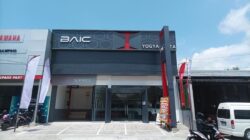 BAIC Ekspansi ke Yogyakarta, Dirikan Dealer ke-16