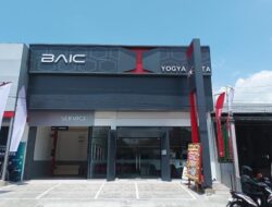 BAIC Ekspansi ke Yogyakarta, Dirikan Dealer ke-16