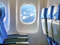 Time Travel! Pesawat Terbang dari Tahun 2026, Pas Mendarat Masih 2025