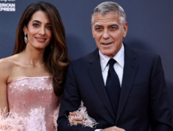 George Clooney dan Keluarganya Saat ini Bahkan Jadi WN Prancis