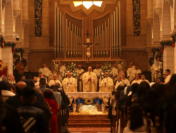 Kisah Israel Larang Pemimpin Palestina Misa Natal di Kota Betlehem