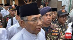 Gus Yahya Klaim Pernah terjadi Ledek-ledekan Lagi dengan Gus Ipul