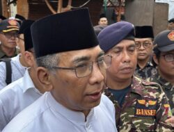 Gus Yahya Klaim Pernah terjadi Ledek-ledekan Lagi dengan Gus Ipul