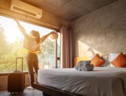 7 Rekomendasi Hotel Dekat Stasiun Bandung Harga di Bawah Rp500 Ribu