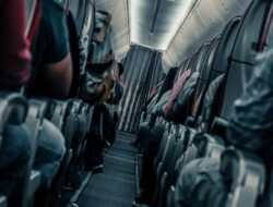 15 Penumpang Dirawat Usai Turbulensi Pesawat yang Dipicu Sinar Kosmik