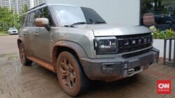 Alasan Jetour Enggak Ngotot Pasarkan Kendaraan Pribadi Listrik di Indonesia