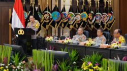Kapolri Minta Jajaran Tak Baper dengan ‘No Viral No Justice’