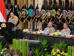 Kapolri Minta Jajaran Tak Baper dengan ‘No Viral No Justice’