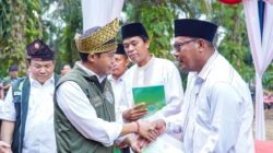 228 Keluarga Direlokasi dari Kawasan Taman Nasional Tesso Nilo Riau