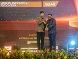 Kemenkomdigi 8 Kali Berturut Raih Predikat Badan Publik Informatif