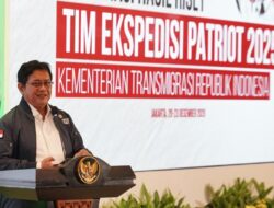 Wamentrans Soroti Potensi Kawasan Transmigrasi di Diseminasi Riset TEP