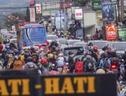 Polisi Tak Rekomendasi Jalur Puncak II Dilewati saat Libur Nataru
