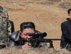 Eksekusi Mati dari Kim Jong Un ke Pejabat Lalai saat Korut Bencana Banjir