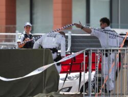 Filipina Beber Kegiatan Penembak Sydney saat Kunjungi ‘Sarang’ Milisi