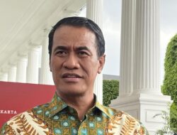 Amran Minta Maaf soal Salah Tulis Bantuan Beras Rp60 Ribu per Kg