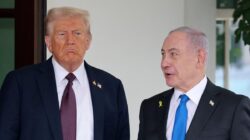 PM Benjamin Netanyahu Ingin Temui Trump di AS, Ada Apa?