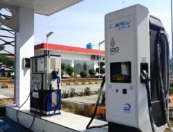 Catat, Ini Titik-titik SPKLU di Tol Jasa Marga Selama Libur Nataru