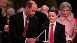 Pangeran William Ajak Pangeran George Alami ‘Ajaran’ Putri Diana