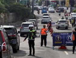 Joki di Puncak Jadi Supeltas Bantu Tugas Polisi
