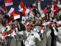 Memo Unggul, Emas ke-55 untuk Indonesia di Ajang SEA Games 2025