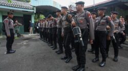 Aparat Gabungan Diterjunkan ke Tambang Minahasa Tenggara Usai Bentrok