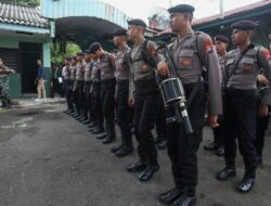 Aparat Gabungan Diterjunkan ke Tambang Minahasa Tenggara Usai Bentrok