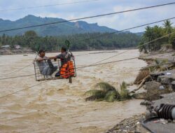 BNPB Ungkap Tiga Daerah di Aceh Belum Bisa Diakses Darat
